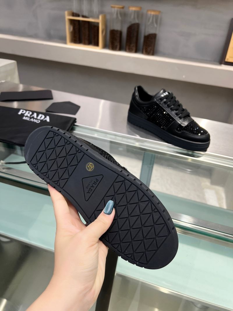 Prada Low Shoes